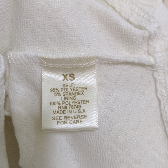 NWT Arden B crop top - Picture 4 of 4